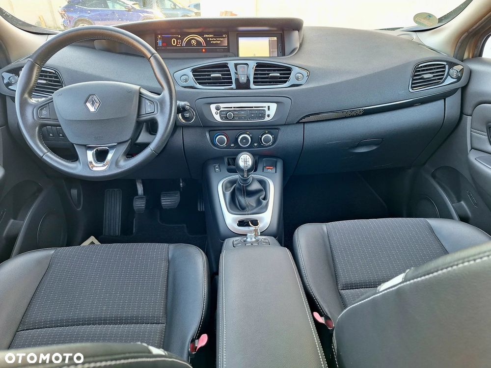 Renault Scenic ENERGY TCe 115 S&S Authentique - 9