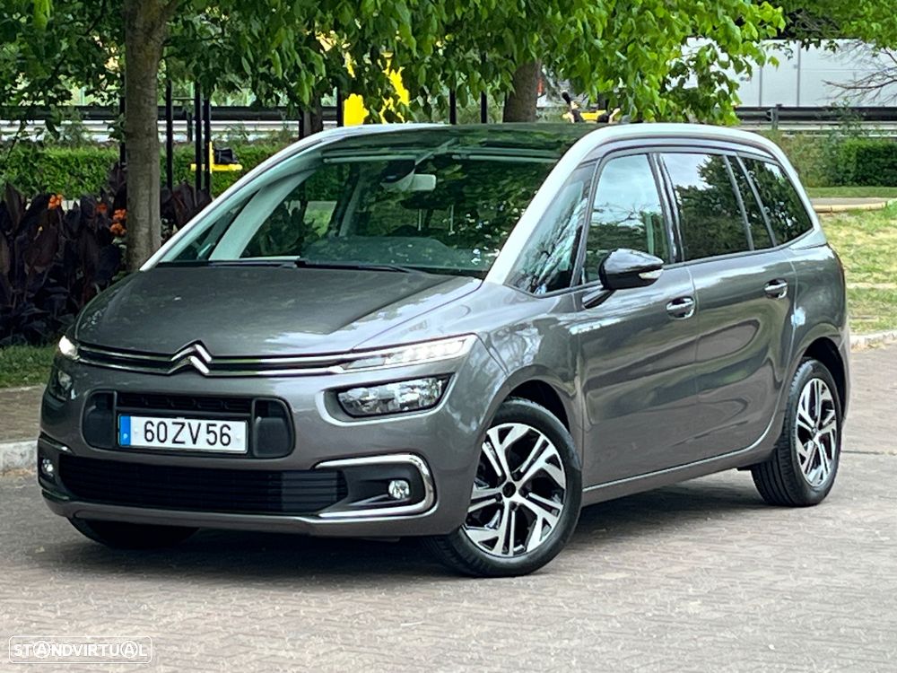 Citroën Grand C4 Spacetourer 1.5 BlueHDi Origins - 1