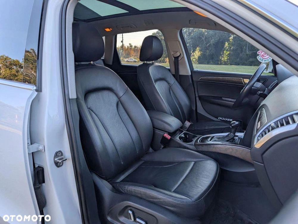 Audi Q5 2.0 TFSI Quattro Tiptr - 16