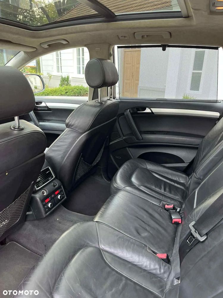 Audi Q7 4.2 TDI Quattro Tiptr - 14