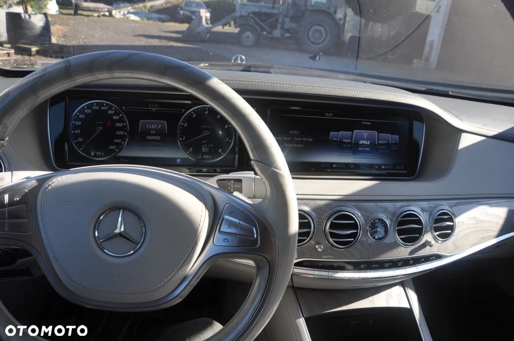 Mercedes-Benz Klasa S - 18