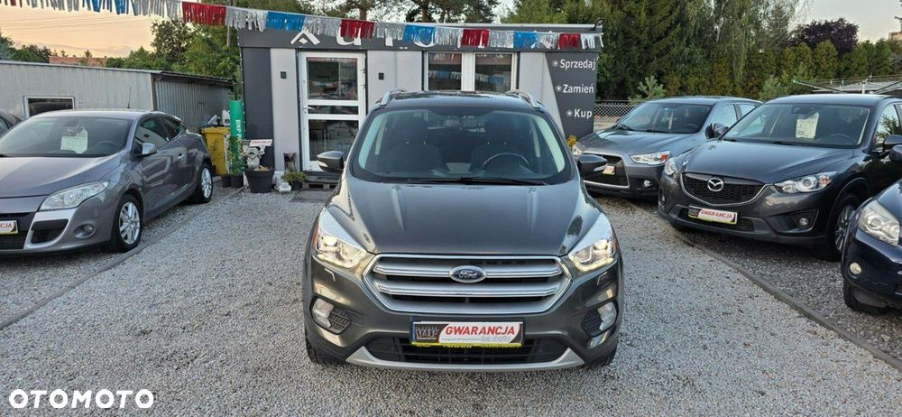 Ford Kuga - 8