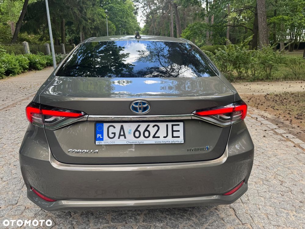 Toyota Corolla 1.8 Hybrid Comfort - 7
