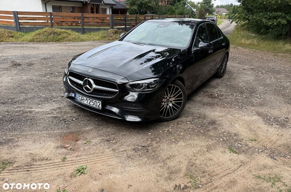 Mercedes-Benz Klasa C 300 mHEV 4-Matic Avantgarde - 6