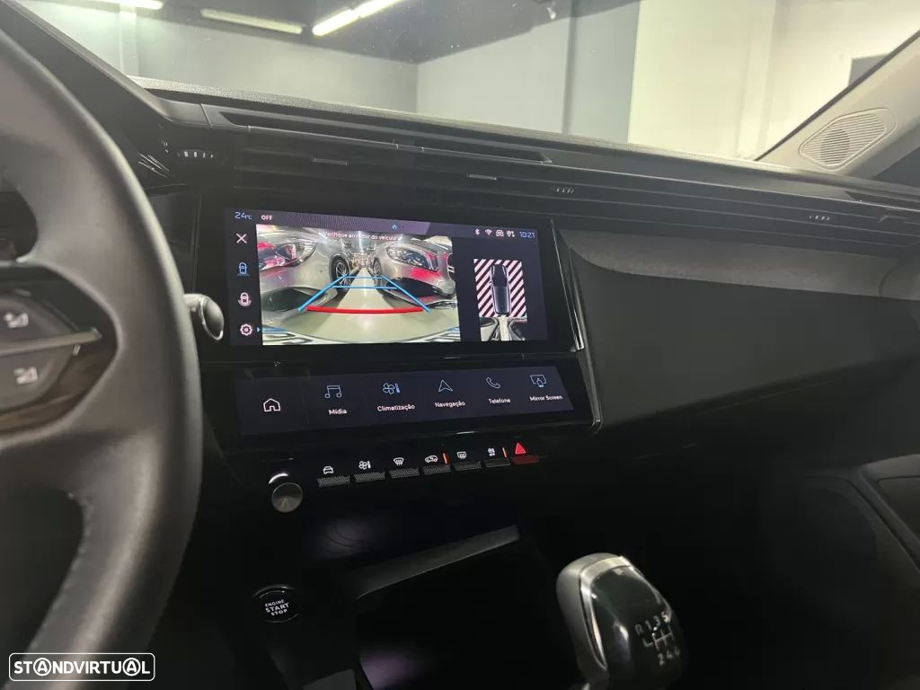 Peugeot 308 1.2 PureTech Allure Pack - 15