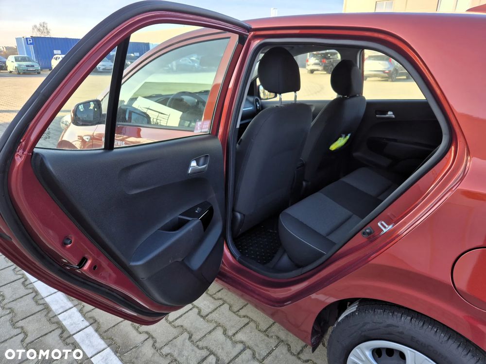 Kia Picanto 1.0 L - 16