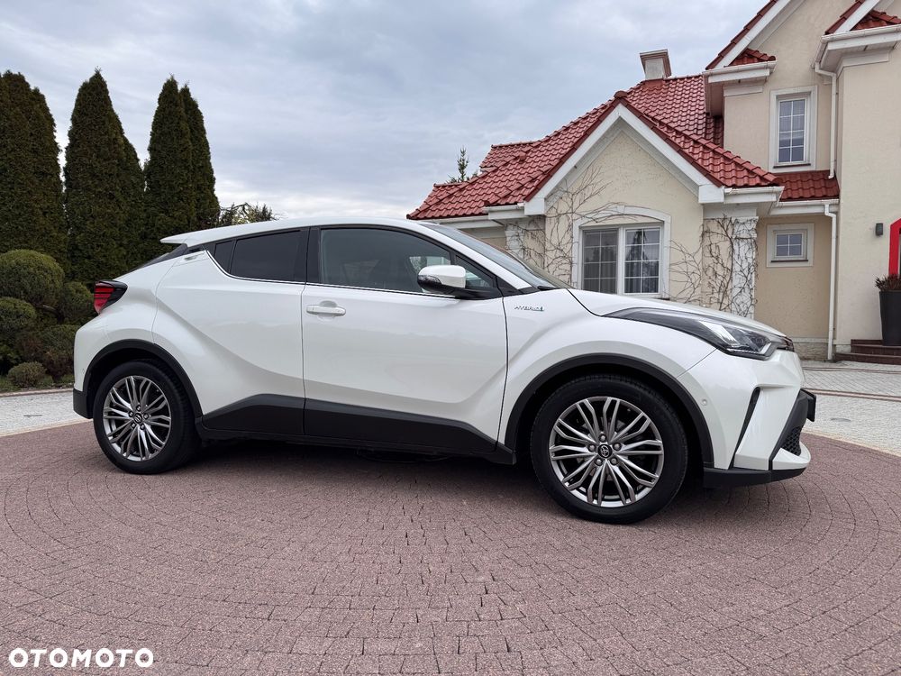 Toyota C-HR 2.0 Hybrid Executive - 8