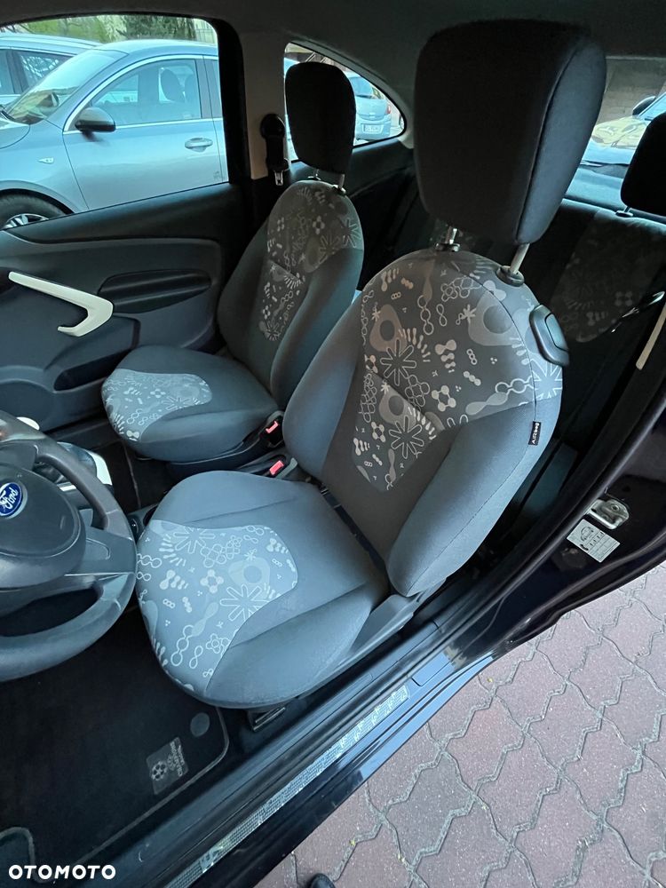 Ford KA 1.2 Start-Stopp-System Champions Edition - 6