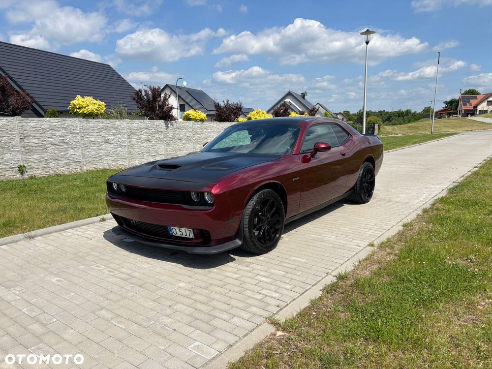 Dodge Challenger Automatik R/T Plus - 2
