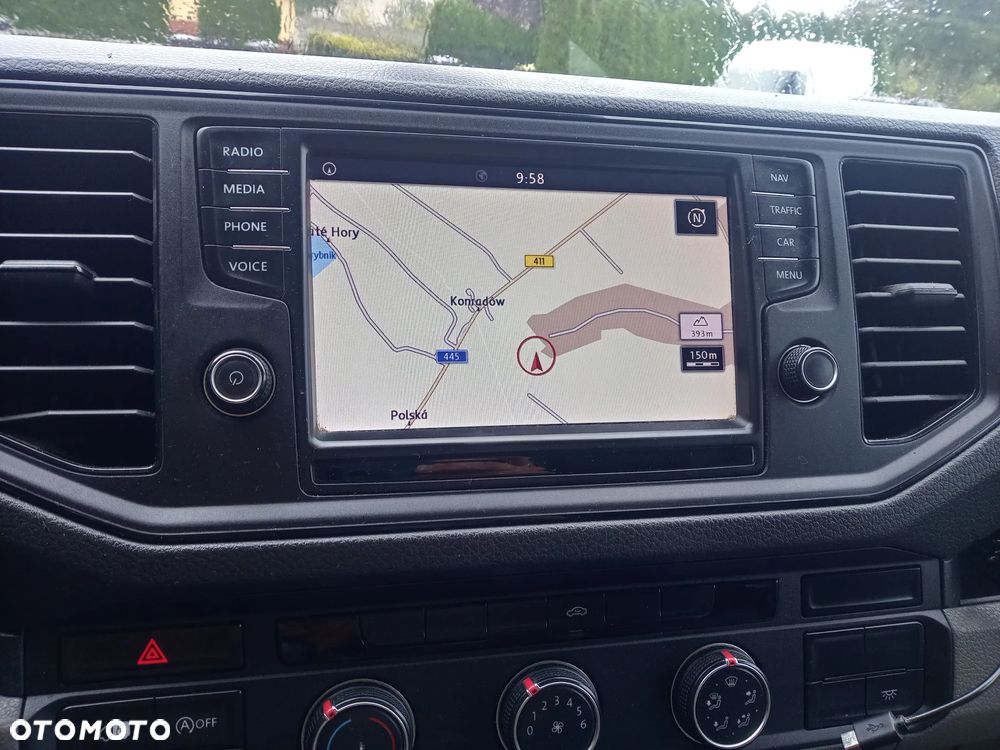 Volkswagen crafter - 3