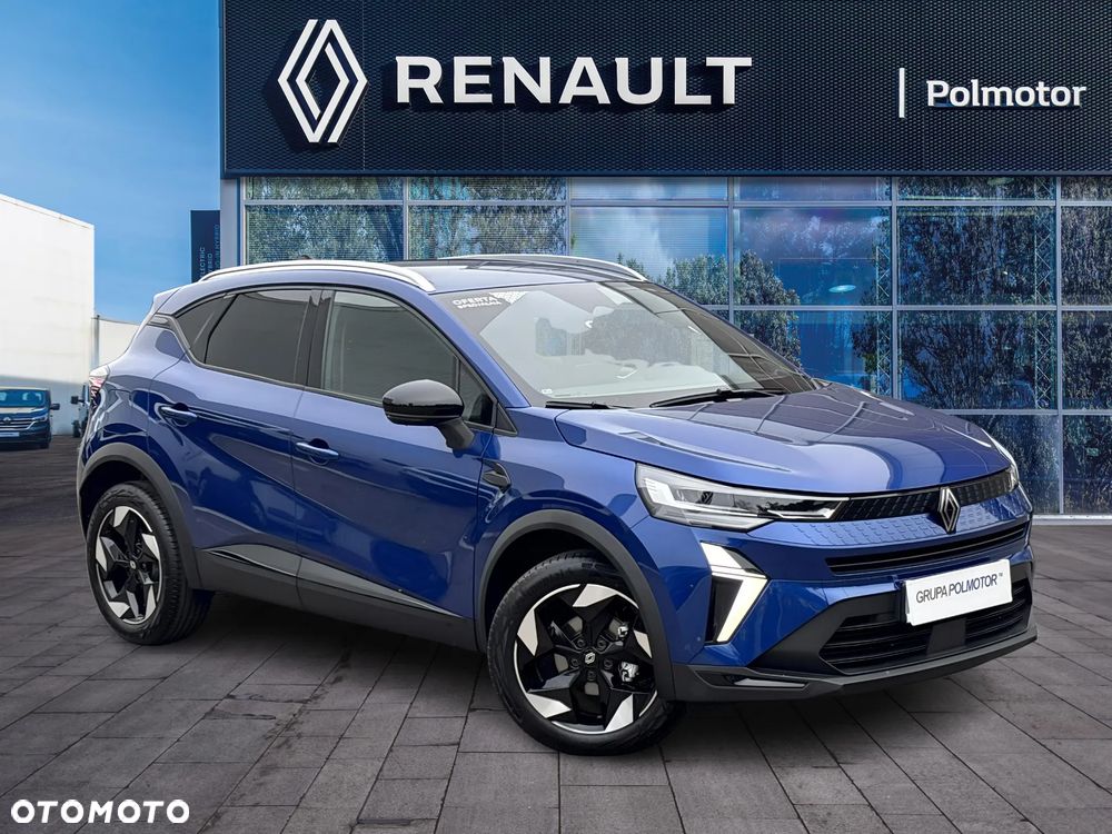 Renault Captur 1.3 TCe mHEV Techno - 2