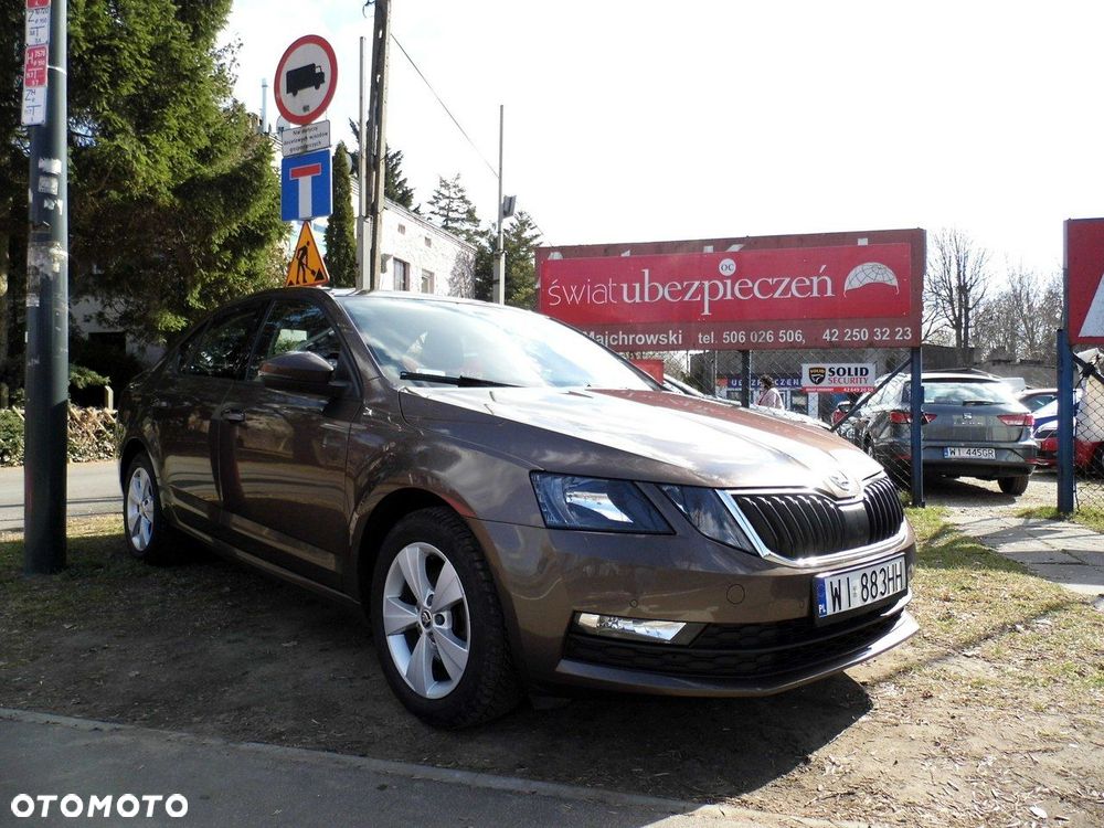 Skoda Octavia - 1