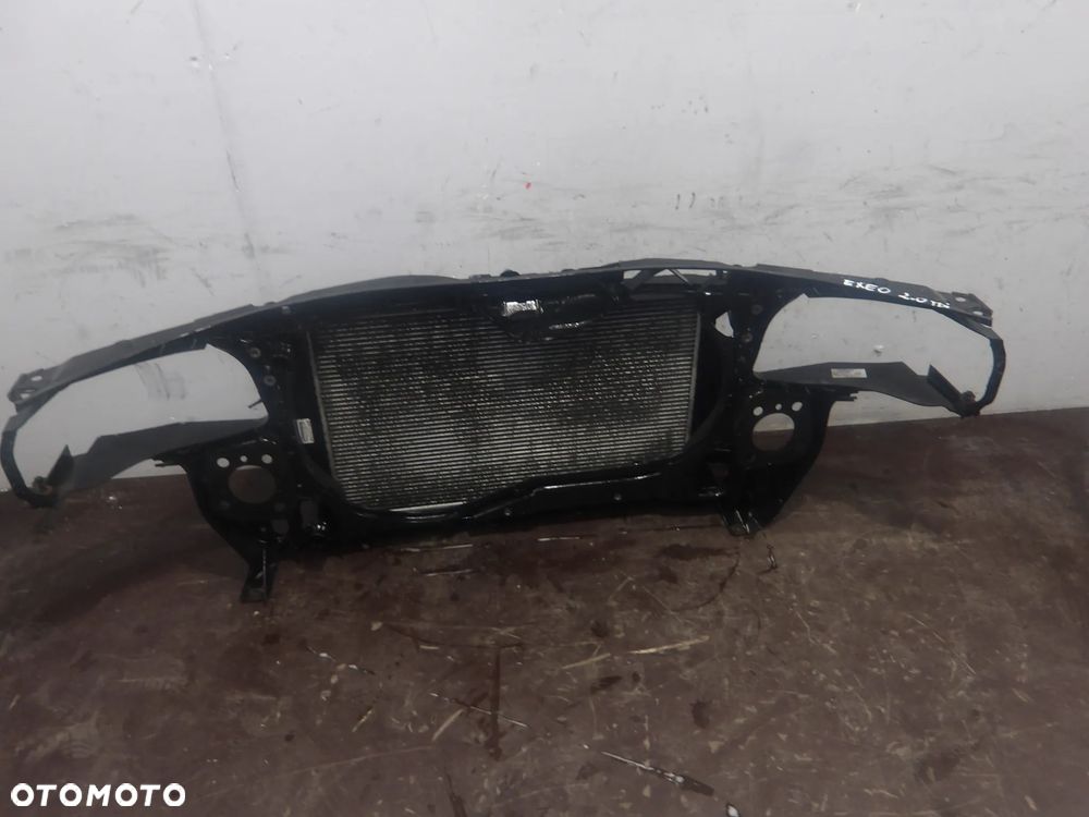 SEAT EXEO KOMBI 08-13 2.0TDI PAS PRZEDNI CHŁODNICE 8E0260401T 8E0121251A - 7