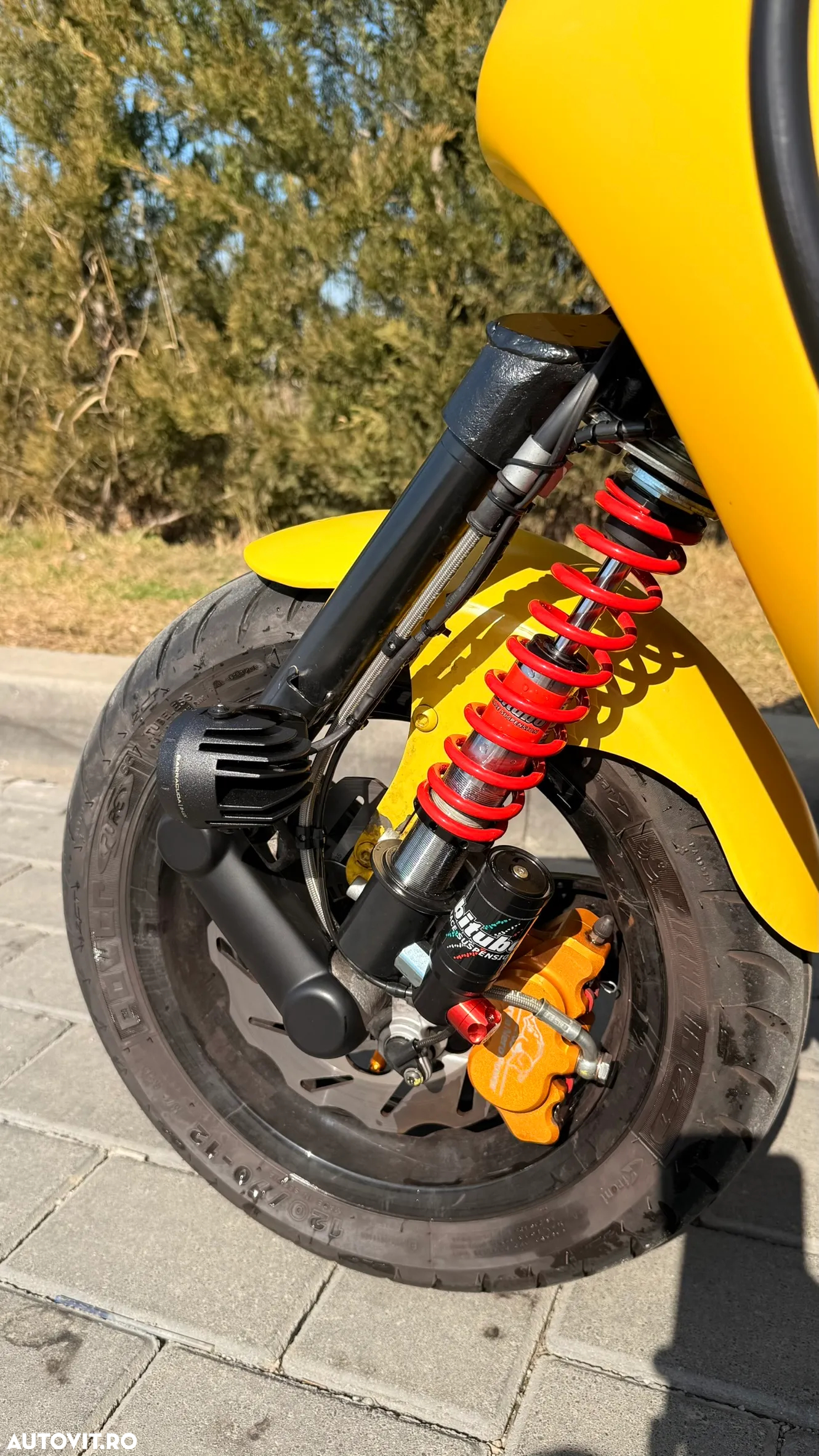 Piaggio Vespa - 7