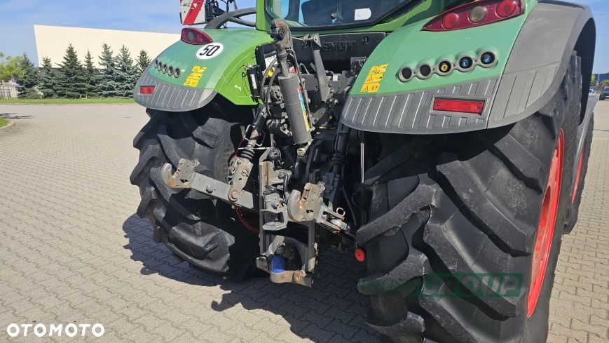 Fendt 724 VARIO S4 PROFI PLUS 237 KM - 5