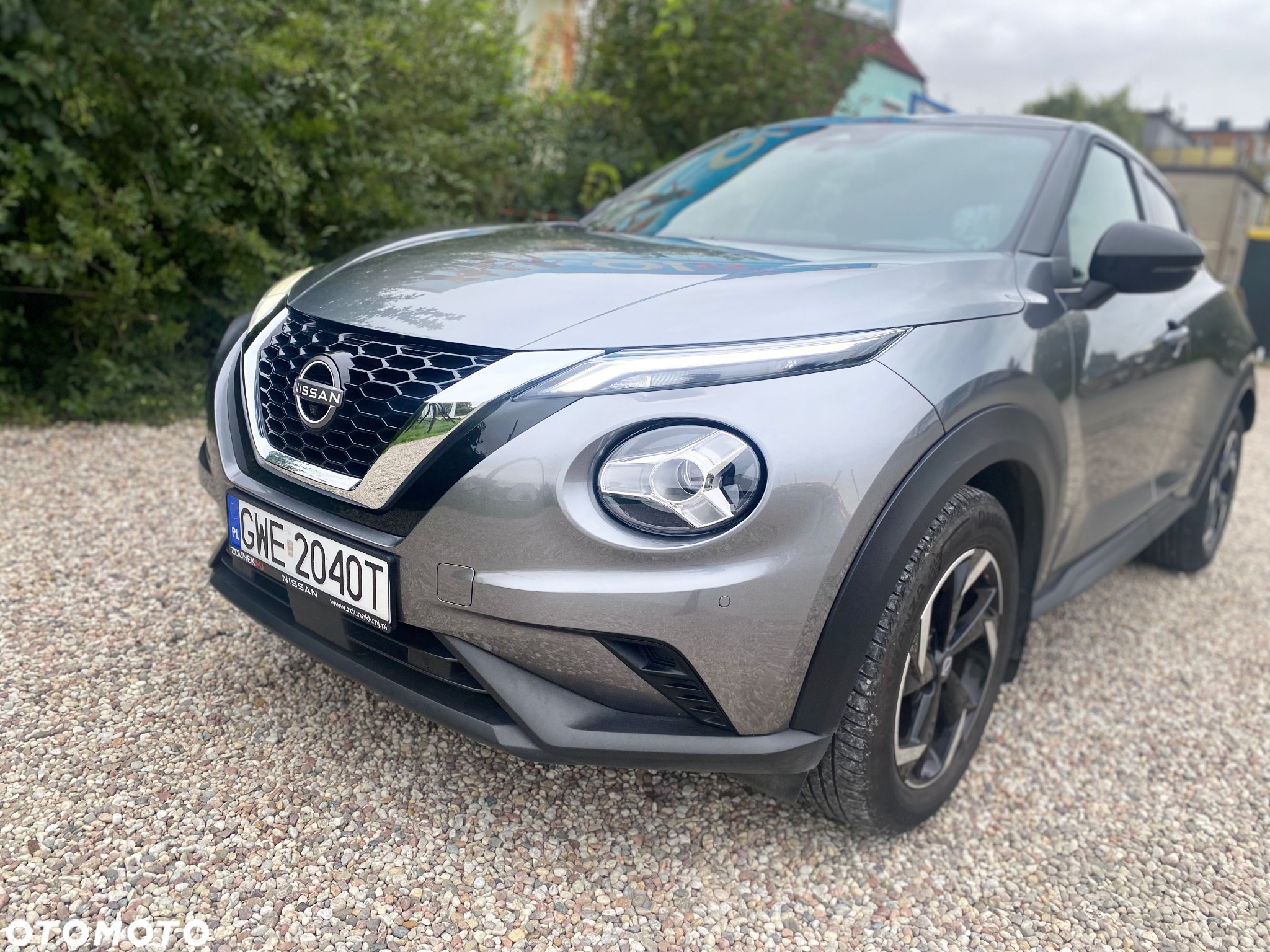 Nissan Juke 1.0 DIG-T N-Connecta DCT - 5