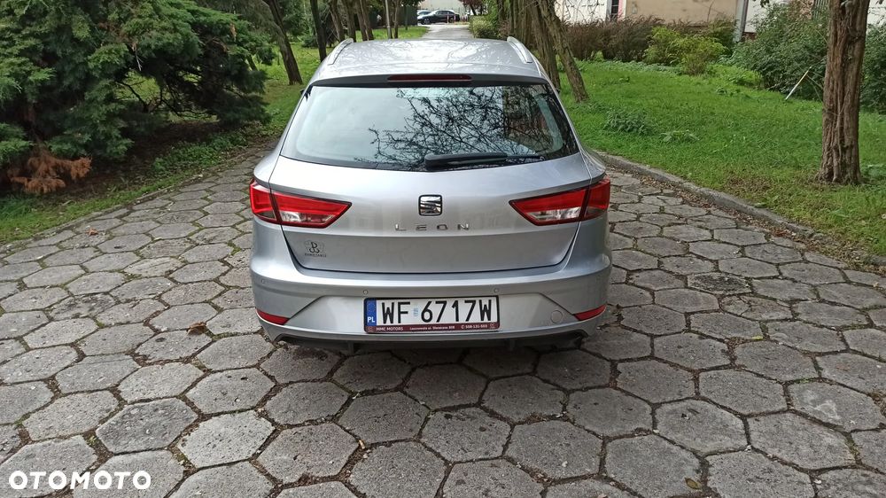 Seat Leon - 5