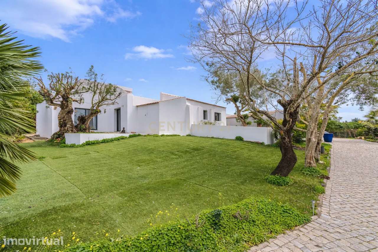 Moradia Renovada com Piscina em Quelfes, Olhão - Grande imagem: 3/31