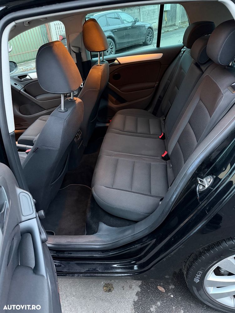 Volkswagen Golf 1.2 TSI Team - 7