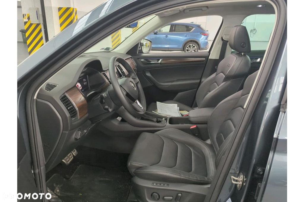 Skoda Kodiaq 2.0 TDI 4x4 Scout DSG - 5