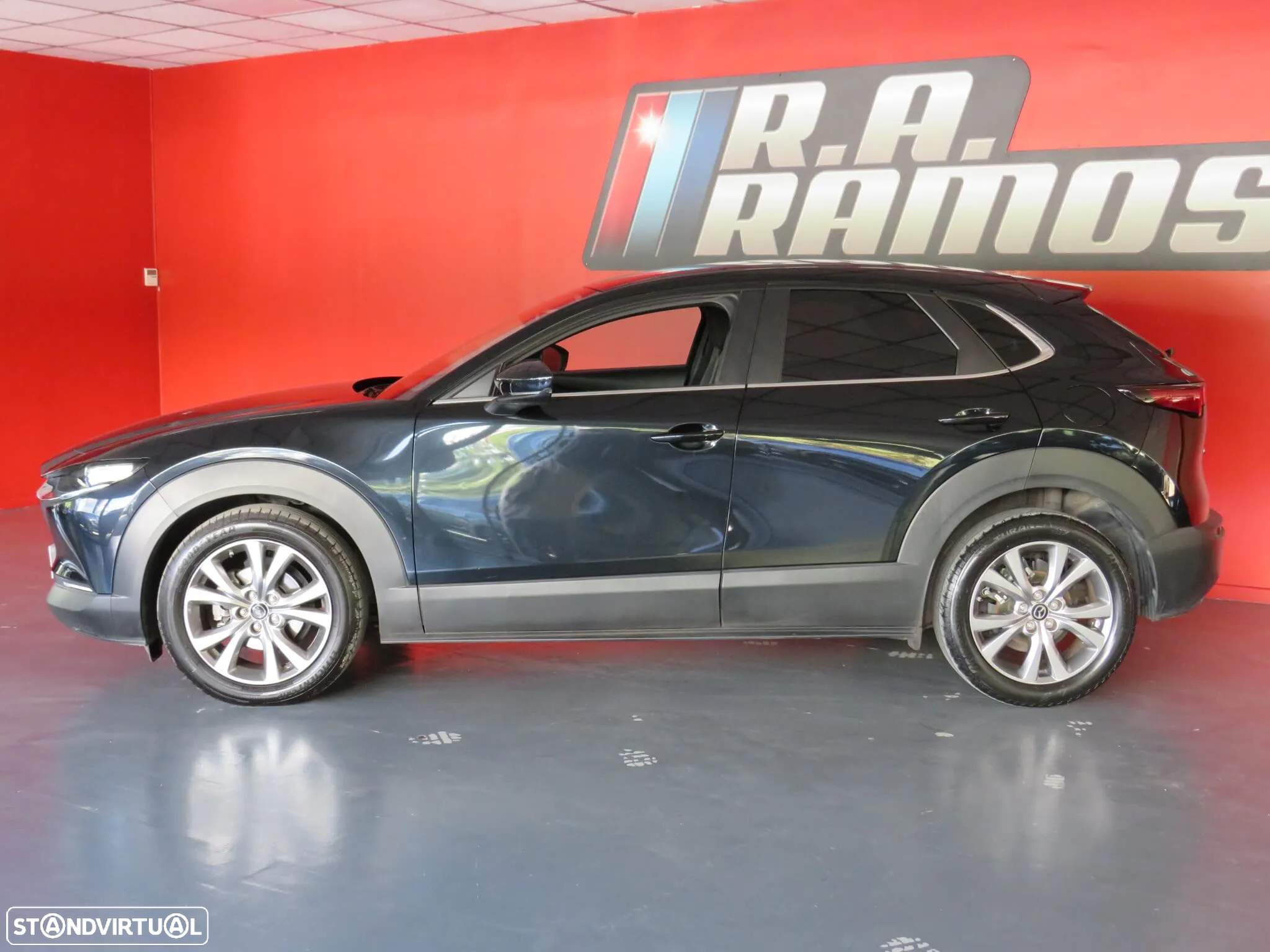 Mazda CX-30 2.0 Sky-G Evolve i-Active - 9