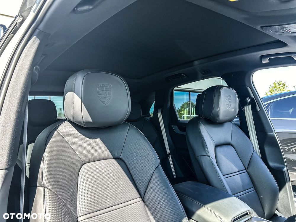 Porsche Cayenne S Tiptronic S - 10