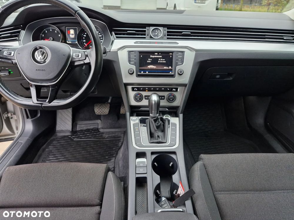 Volkswagen Passat 1.4 TSI ACT (BlueMotion Technology) DSG Highline - 21