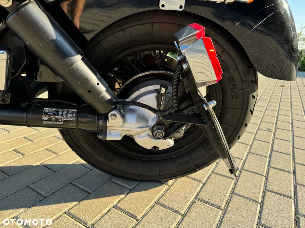 Honda VT - 17