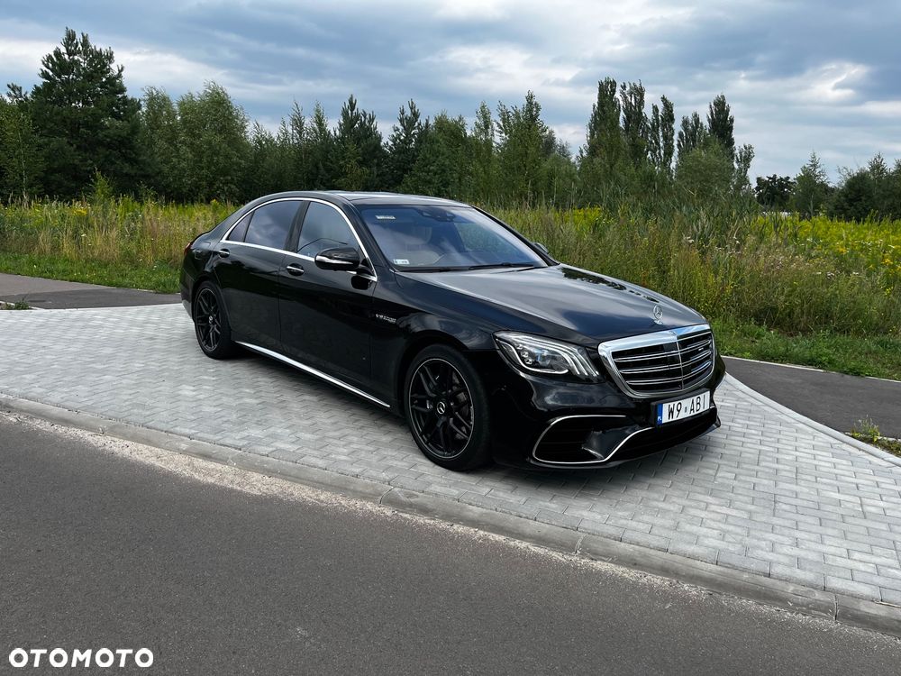 Mercedes-Benz Klasa S - 5