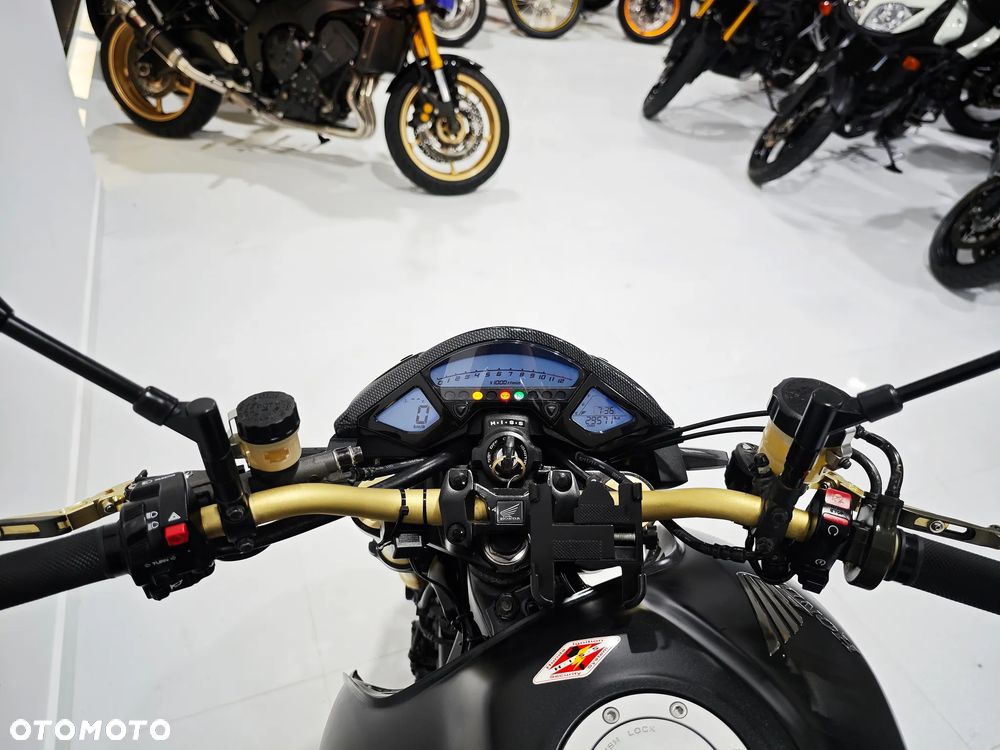 Honda CB - 5