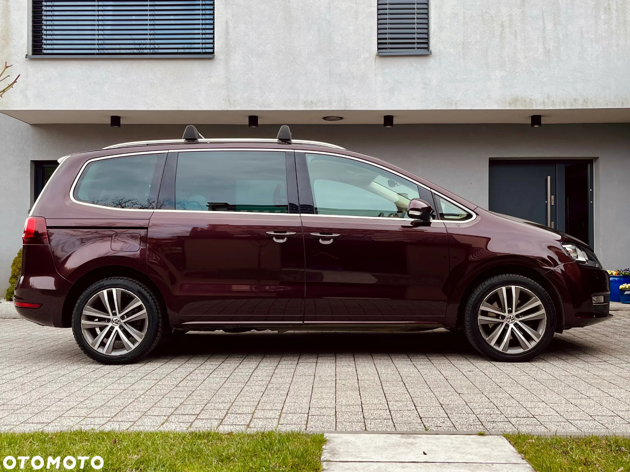 Volkswagen Sharan 2.0 TDI BMT 4Mot Highline DSG - 11