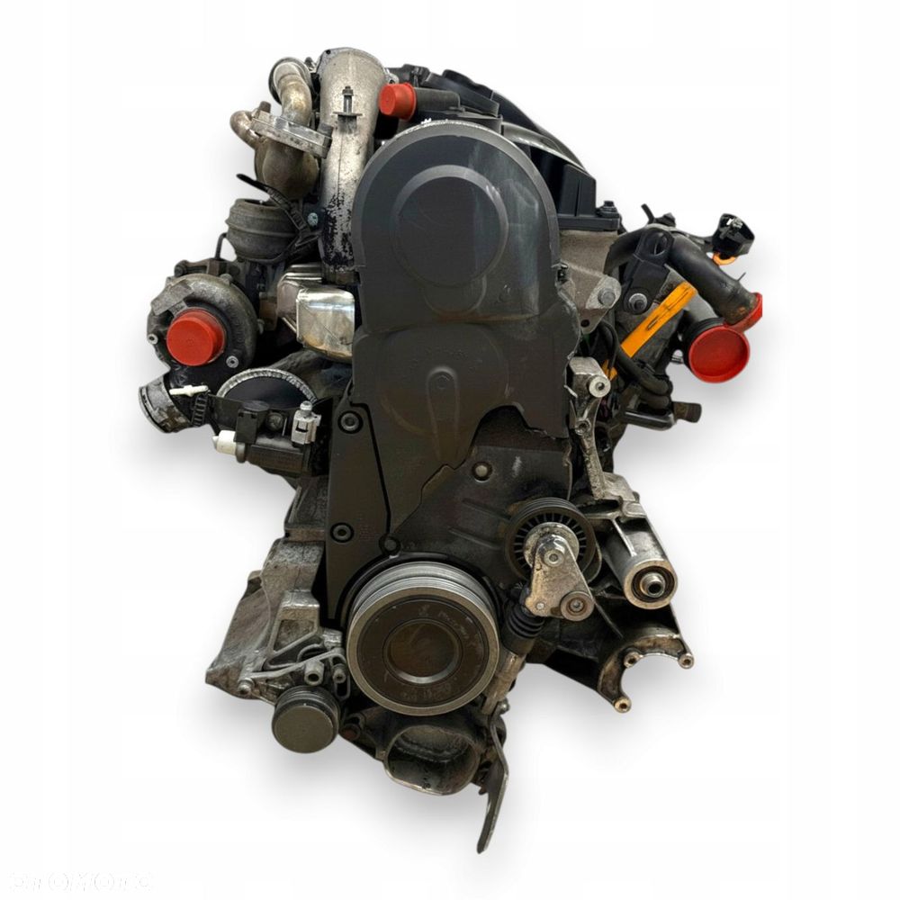 SILNIK AVF Audi A4 B6 A6 C5 Skoda Superb I VW Passat B5 FL LIFT 1.9 TDI - 4