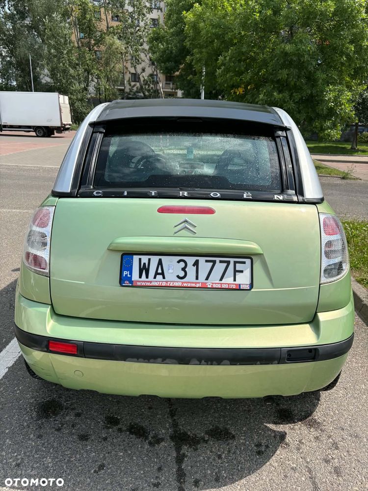 Citroën C3 1.6i 16V Exclusive MAP - 3