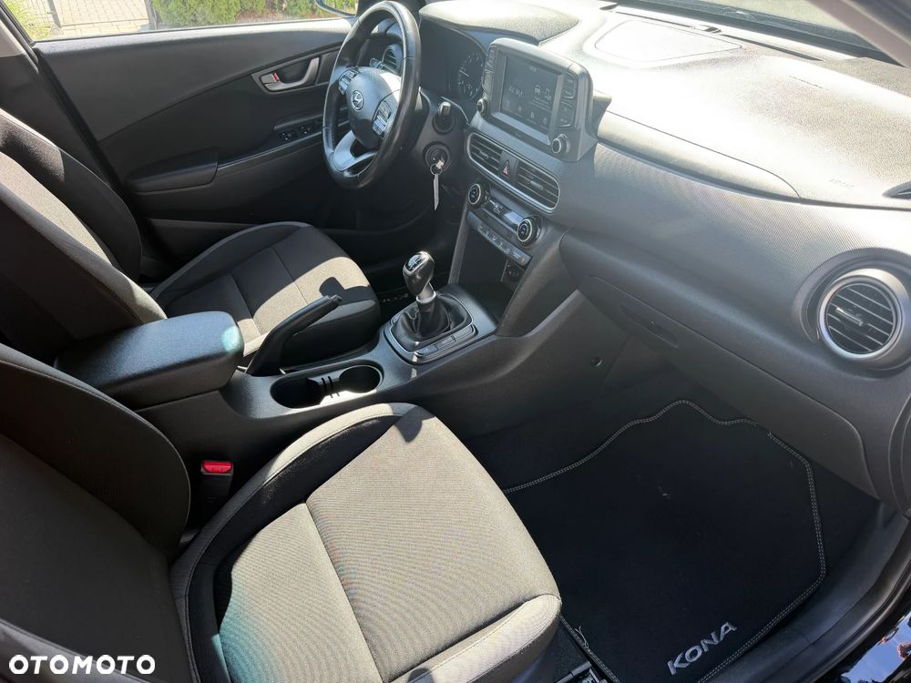 Hyundai Kona - 13