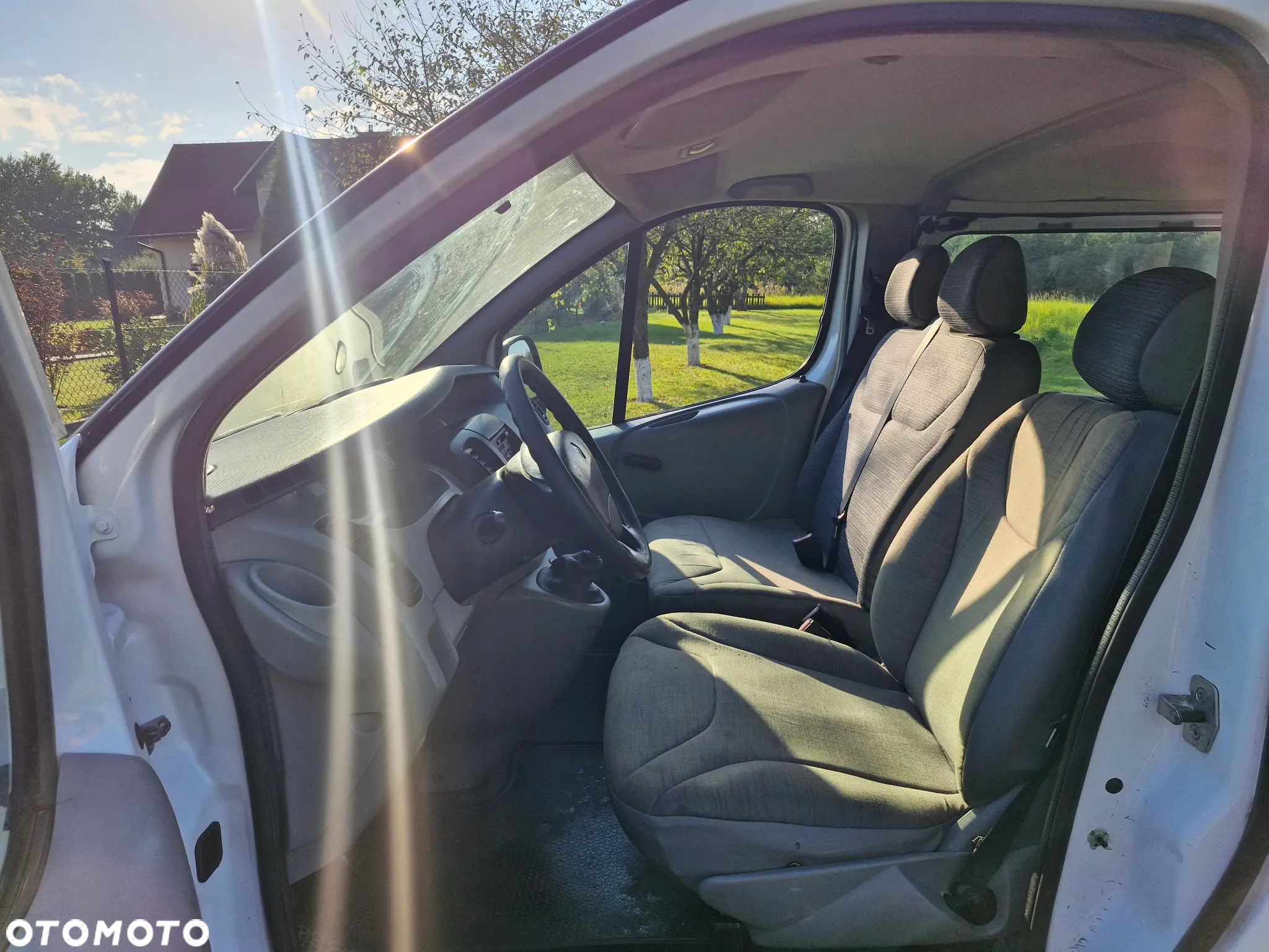 Renault TRAFIC - 14