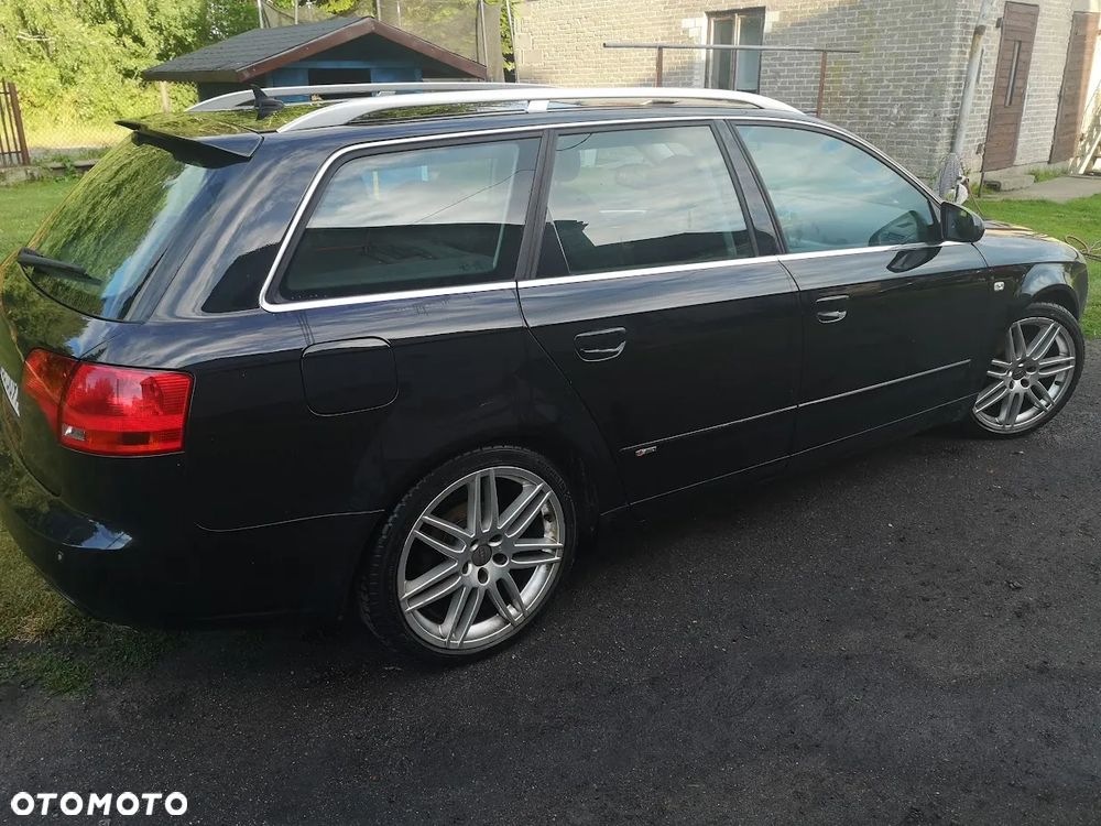 Audi A4 - 3
