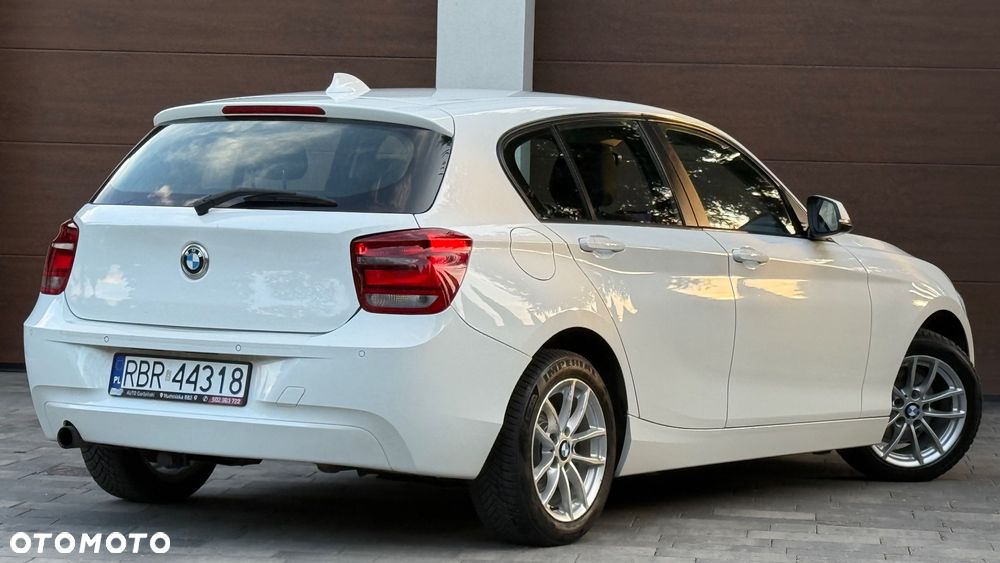 BMW Seria 1 116d Sport Line - 23