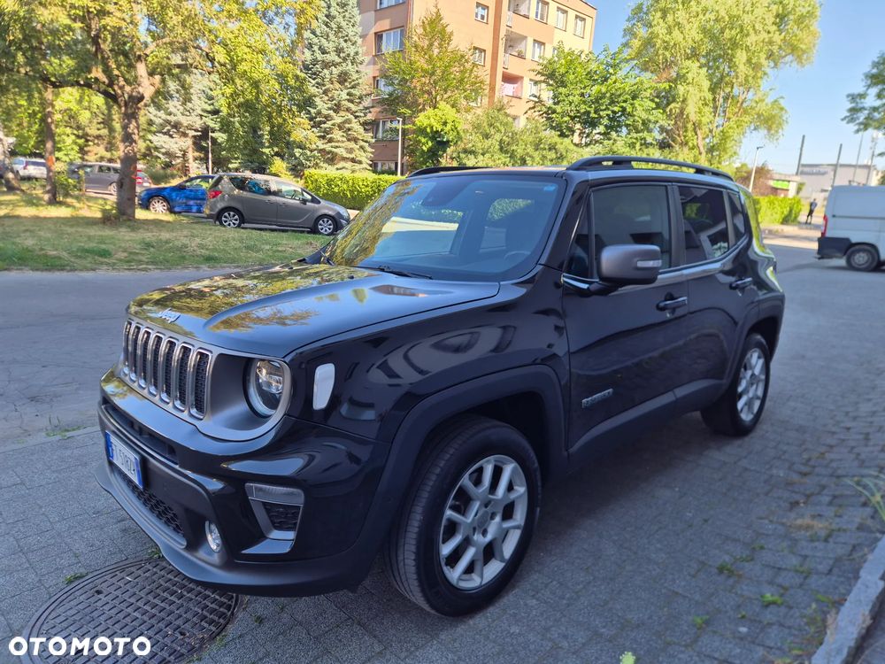 Jeep Renegade 2.0 MultiJet Limited 4WD S&S - 2