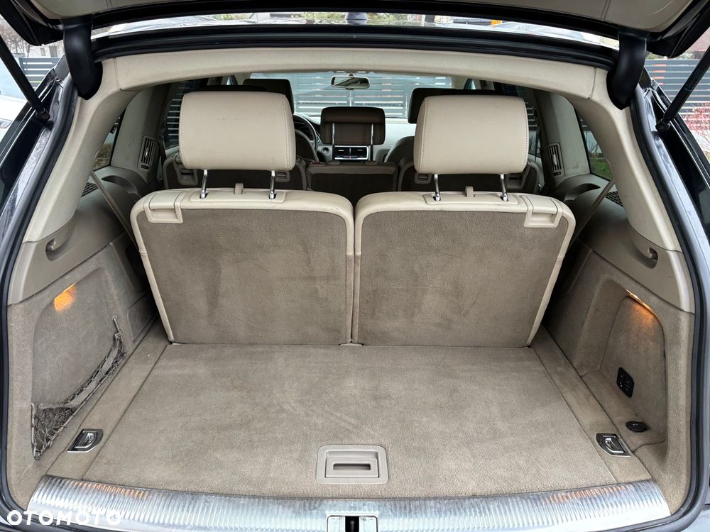Audi Q7 3.0 TDI Quattro Tiptronic - 13