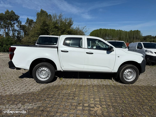 Isuzu D-Max 1.9 Ddi CD 4WD L
