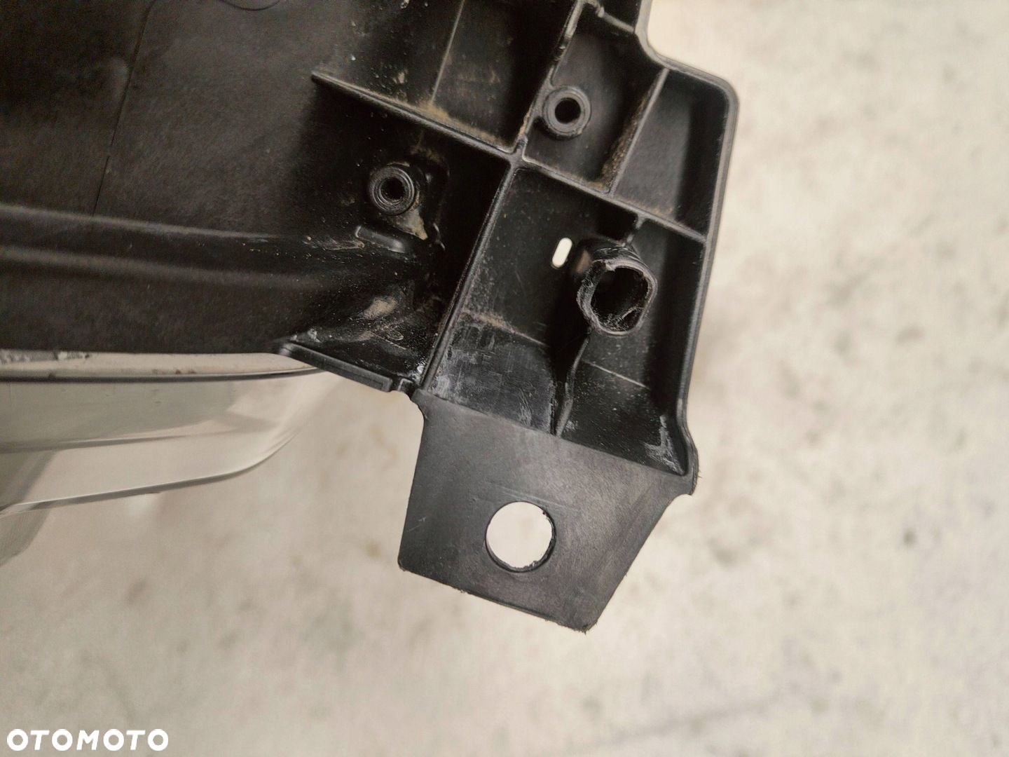 Renault Trafic IV 2022 Przód strona prawa FULL LED 260102899R - 6