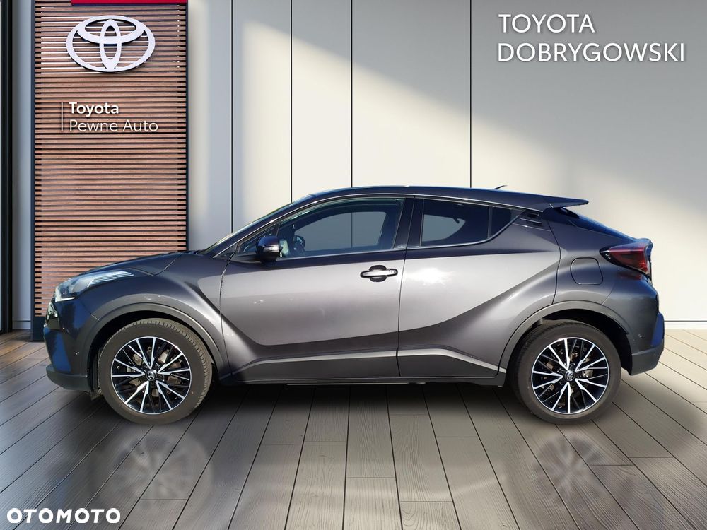 Toyota C-HR - 2