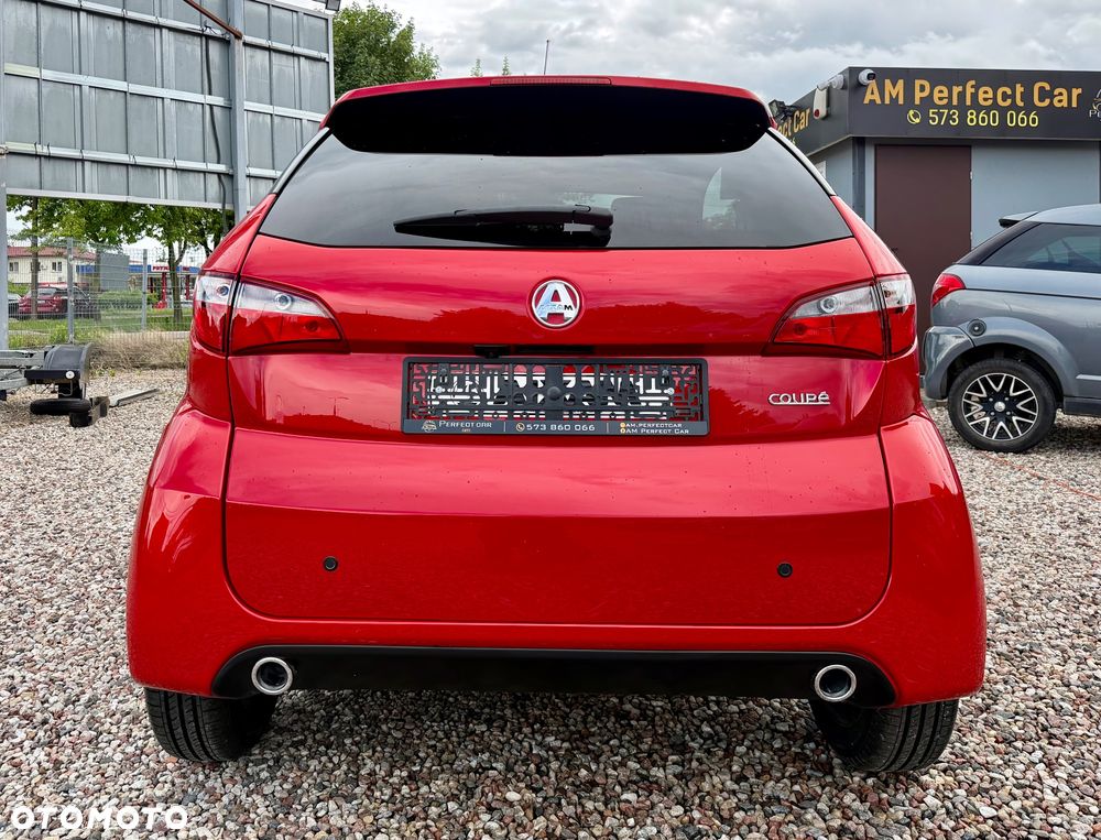 Aixam Coupe - 28
