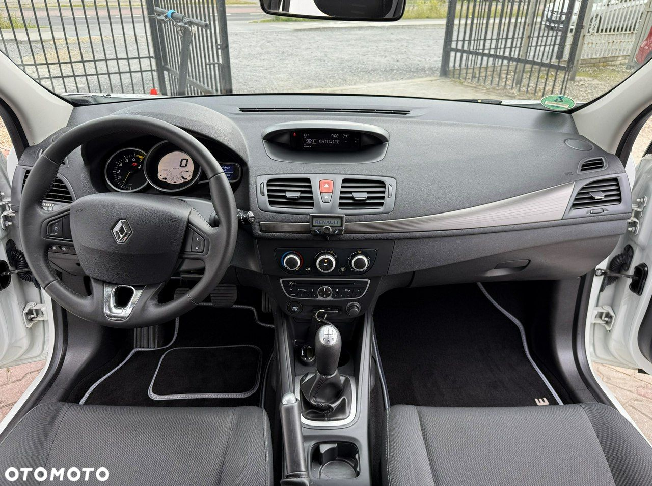 Renault Megane 1.6 16V Expression Euro5 - 14