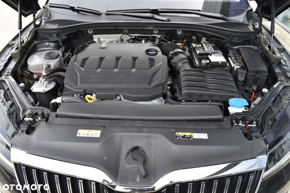 Skoda Superb 2.0 TDI SCR Style DSG - 40