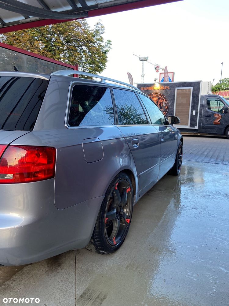 Audi A4 Avant - 5