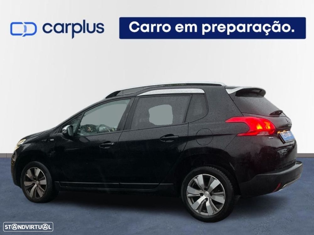 Peugeot 2008 1.6 BlueHDi Style - 2