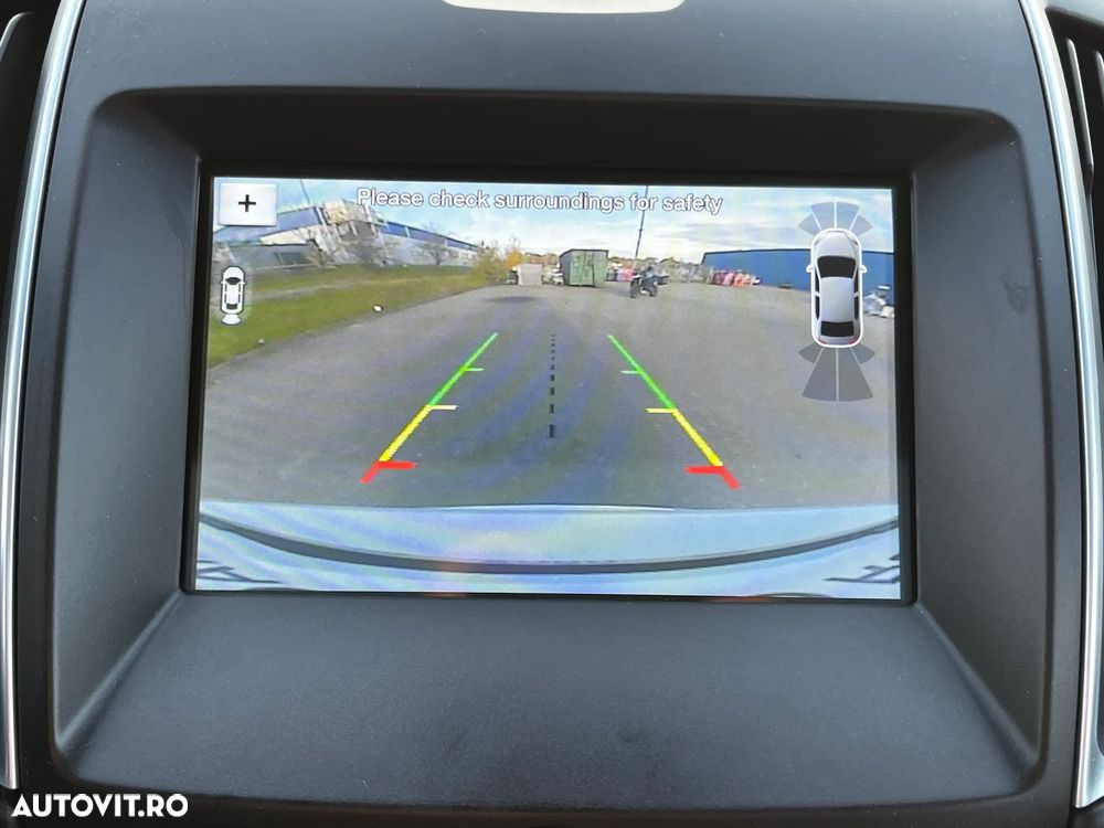 Ford Edge 2.0 TDCi Powershift Vignale - 22