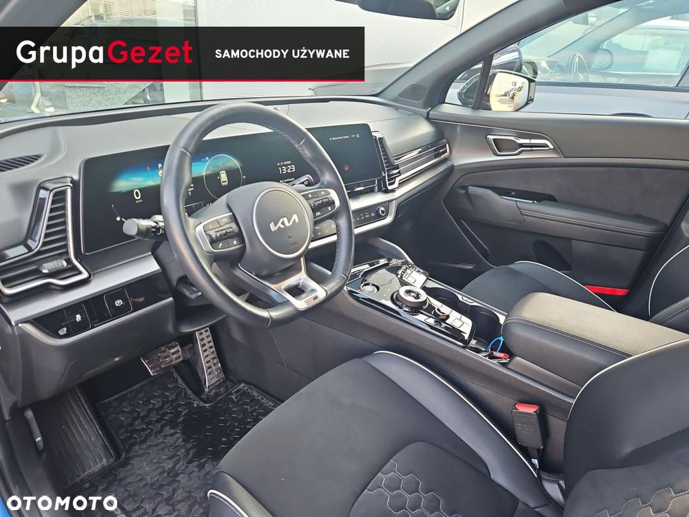 Kia Sportage 1.6 T-GDI MHEV GT Line 2WD DCT - 9