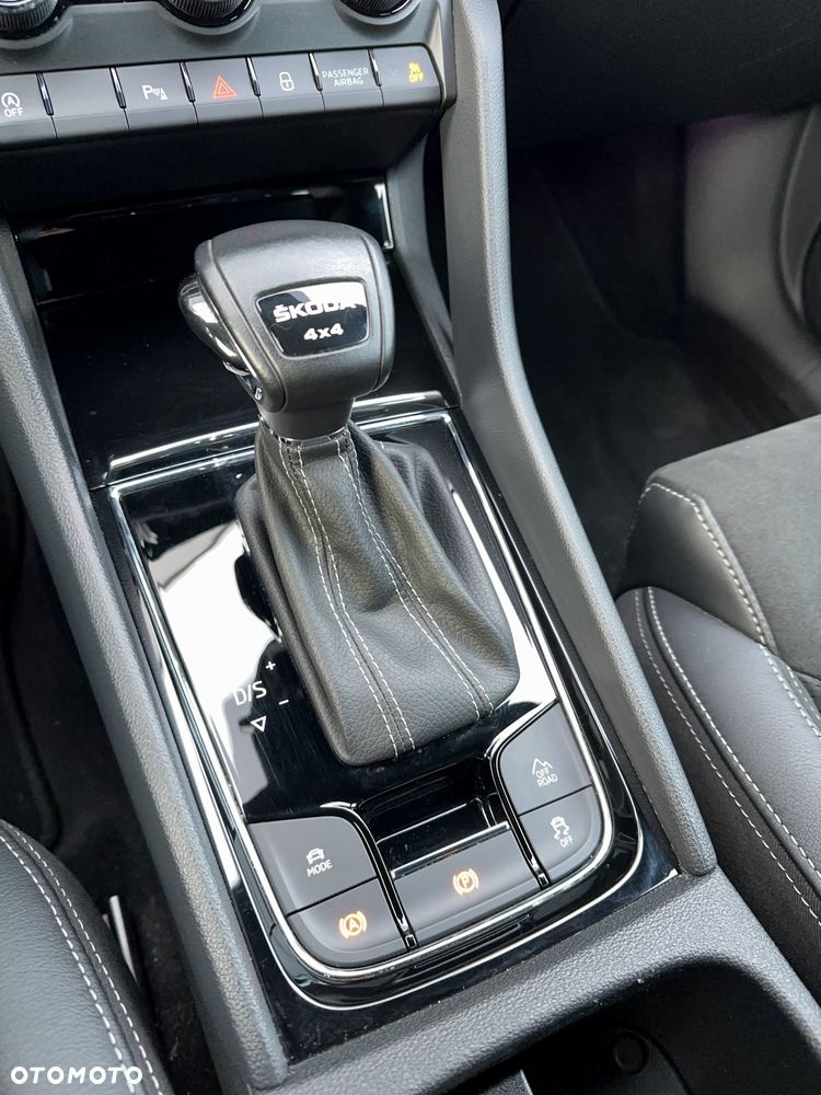 Skoda Kodiaq 2.0 TDI 4x4 DSG Sportline - 29